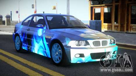 BMW M3 E46 Naleyria S1 for GTA 4