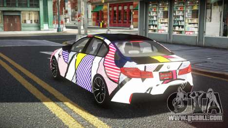 BMW M5 Tinis S14 for GTA 4