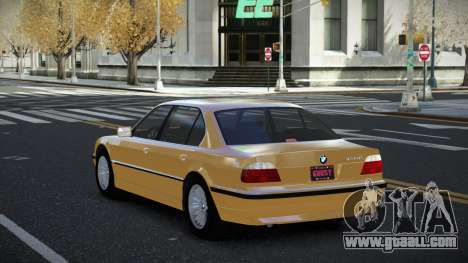BMW 750iL Xamzavi for GTA 4