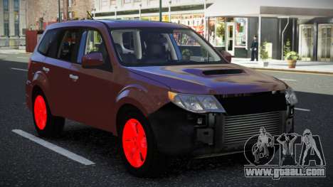 Subaru Forester Qoewe for GTA 4