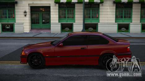 BMW M3 Zuzebi for GTA 4
