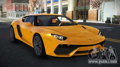 Lamborghini Asterion Hiwdi for GTA 4