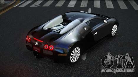 Bugatti Veyron Wiwaqedof for GTA 4