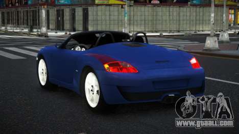 RUF RGT-8 Miiwo for GTA 4