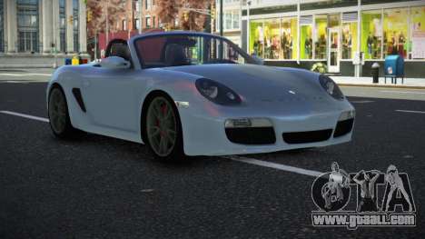Porsche Boxster Soha for GTA 4