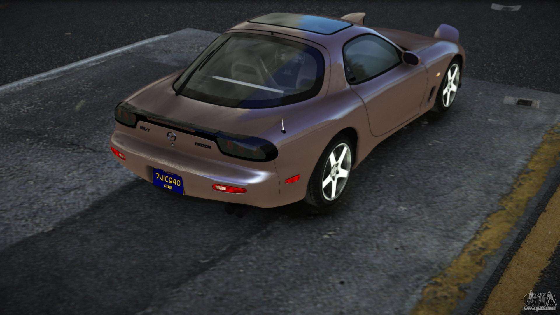 Mazda RX 7 Rigubo For GTA 4 1675124 GTAIV 2026 07 16 10 21 15 45 