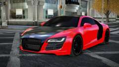Audi R8 Falhusine for GTA 4
