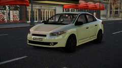 Renault Fluence Kelumabac for GTA 4