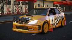 Subaru Impreza Nufavog for GTA 4
