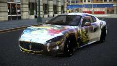 Maserati Gran Turismo Vintrix S1 for GTA 4