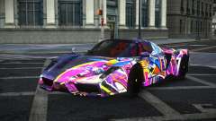 Ferrari Enzo Vantery S13 for GTA 4