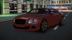 Bentley Continental Lidoga