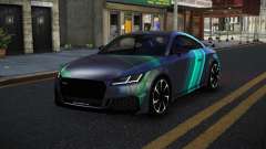 Audi TT Sekaley S14 for GTA 4