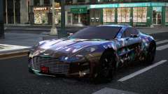 Aston Martin One-77 Exnir S2 for GTA 4