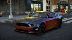 Ford Mustang Jubeth S11 for GTA 4