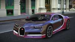 Bugatti Chiron Jajely for GTA 4