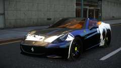 Ferrari California Saren S7 for GTA 4