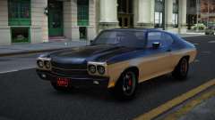 Chevrolet Chevelle Guuti for GTA 4