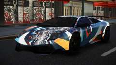 Lamborghini Murcielago Ajusxa S6 for GTA 4