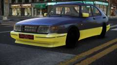 Saab 900 Rozdoxo for GTA 4