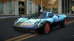 Pagani Huayra Liame S2 for GTA 4