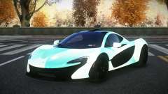 McLaren P1 Ryley S7 for GTA 4