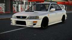 Subaru Impreza Vagzoduzi for GTA 4