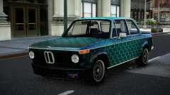 BMW 2002 Yagel S11 for GTA 4