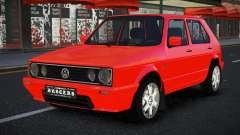 Volkswagen Golf Dema for GTA 4