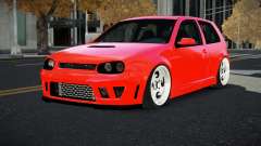 Volkswagen Golf Miuve for GTA 4
