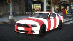 Ford Mustang Jubeth S12 for GTA 4