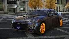 Hyundai Genesis Atianley S3 for GTA 4