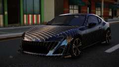 Subaru BRZ Stintha S1 for GTA 4