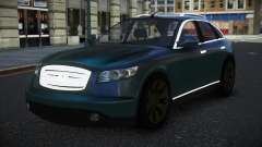 Infiniti FX45 Wogawilek for GTA 4