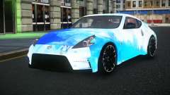 Nissan 370Z Anryte S10 for GTA 4