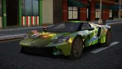 Ford GT Tulia S14 for GTA 4