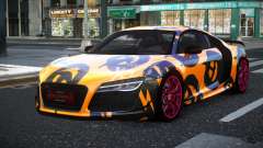 Audi R8 Tycel S13 for GTA 4