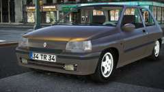 Renault Clio Riixo for GTA 4