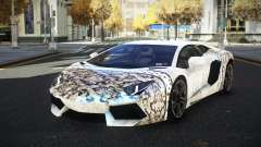 Lamborghini Aventador Hansti S5 for GTA 4