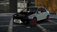 Mitsubishi Lancer Evolution VIII Vophux for GTA 4