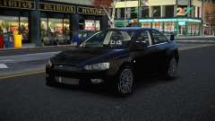 Mitsubishi Lancer Evolution X Zitugitop for GTA 4