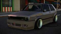 Volkswagen Golf Wuliyaqi for GTA 4