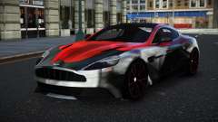 Aston Martin Vanquish Sajan S4 for GTA 4