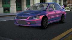 Mitsubishi Lancer Evolution VIII Yanop for GTA 4