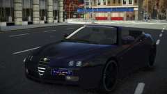 Alfa Romeo Spider Culimako for GTA 4