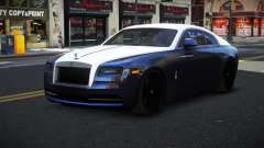 Rolls-Royce Wraith Rahjiseza for GTA 4