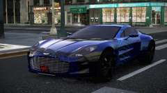 Aston Martin One-77 Exnir S11 for GTA 4