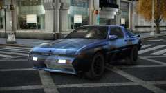 Mitsubishi Starion Evego S10 for GTA 4