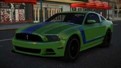 Ford Mustang Caltubo for GTA 4