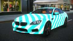 BMW M6 F13 Uruxa S10 for GTA 4